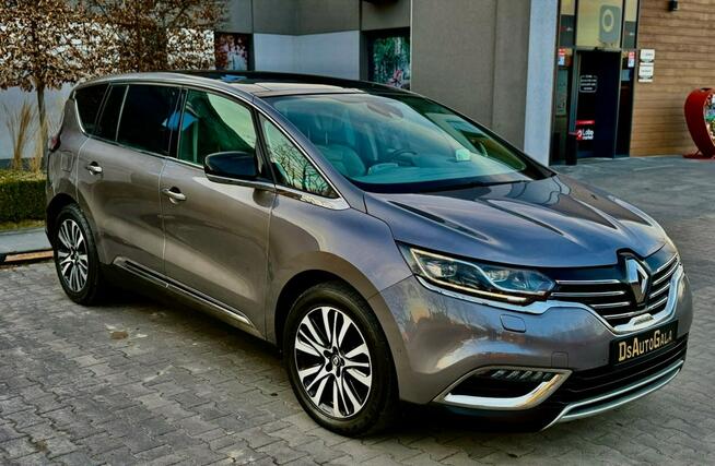 Renault Espace PięknyInitialeParis*Panorama*Serwis*ZarejestrowanyPL!!!