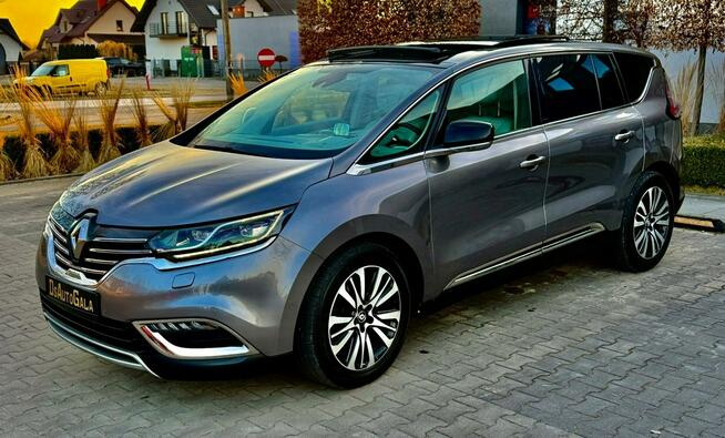 Renault Espace PięknyInitialeParis*Panorama*Serwis*ZarejestrowanyPL!!!