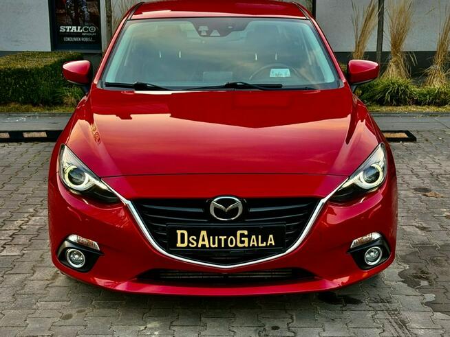 Mazda 3 HeadUp*AktywnyTempomat*JedenWłaściciel*Serwis!!!