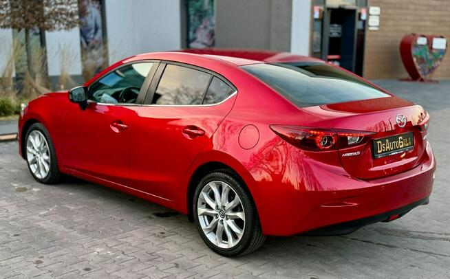 Mazda 3 HeadUp*AktywnyTempomat*JedenWłaściciel*Serwis!!!