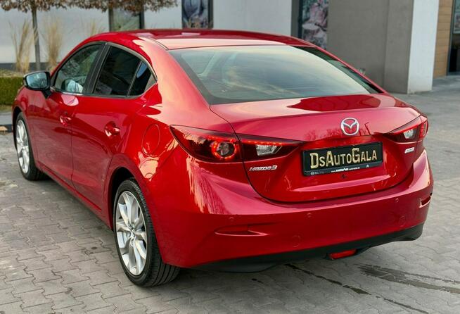 Mazda 3 HeadUp*AktywnyTempomat*JedenWłaściciel*Serwis!!!