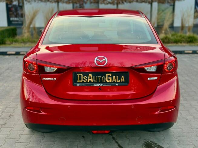 Mazda 3 HeadUp*AktywnyTempomat*JedenWłaściciel*Serwis!!!
