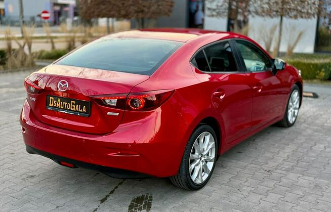 Mazda 3 HeadUp*AktywnyTempomat*JedenWłaściciel*Serwis!!!
