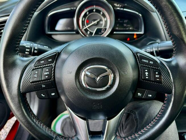 Mazda 3 HeadUp*AktywnyTempomat*JedenWłaściciel*Serwis!!!