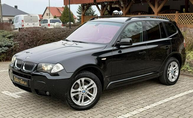 BMW X3 Panorama*M-Pakiet!!!