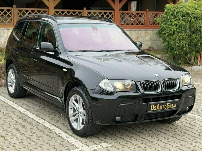 BMW X3 Panorama*M-Pakiet!!!