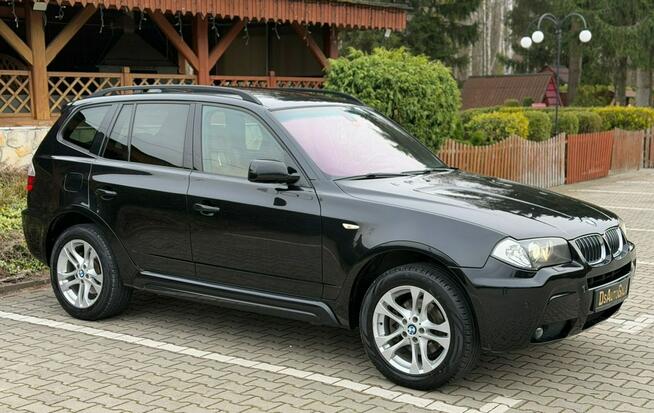 BMW X3 Panorama*M-Pakiet!!!