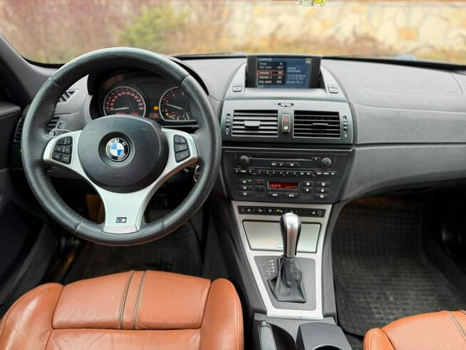 BMW X3 Panorama*M-Pakiet!!!