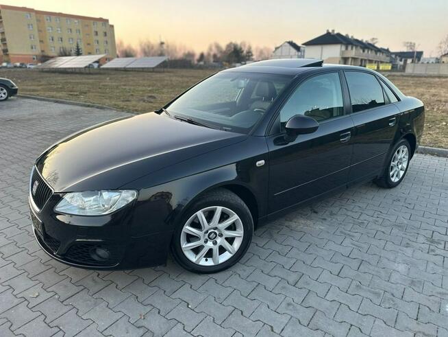 Seat Exeo Serwis do końca super stan!!!