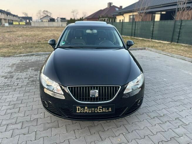 Seat Exeo Serwis do końca super stan!!!