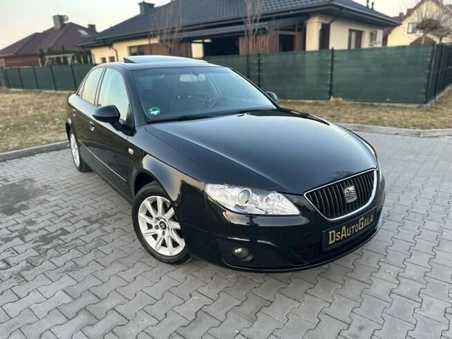 Seat Exeo Serwis do końca super stan!!!