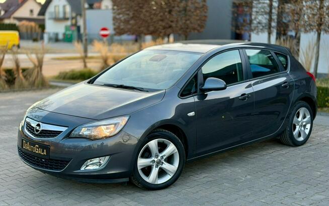 Opel Astra Klima*PierwszyWłaściciel*Serwis!!!