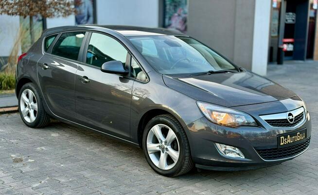 Opel Astra Klima*PierwszyWłaściciel*Serwis!!!