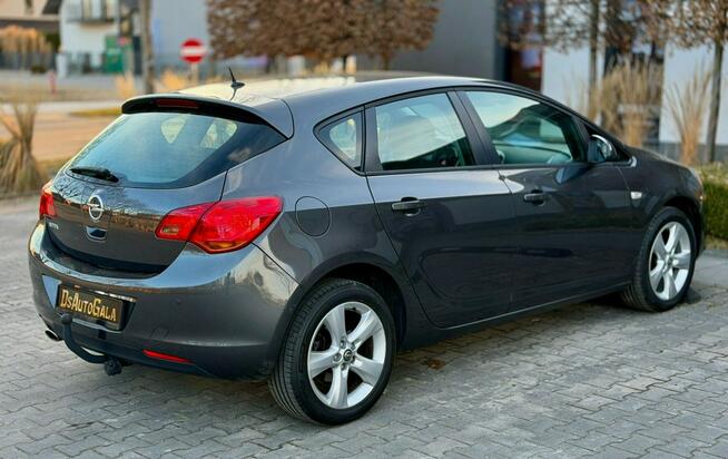 Opel Astra Klima*PierwszyWłaściciel*Serwis!!!