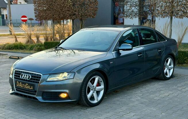 Audi A4 S-Line*1.8T Benzyna!!!