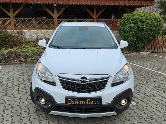 Opel Mokka 1.4 Turbo Benzyna 140km 125tyś Przebiegu