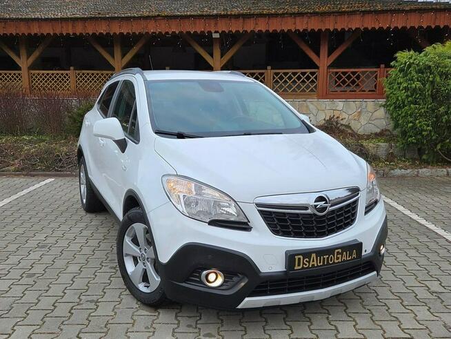 Opel Mokka 1.4 Turbo Benzyna 140km 125tyś Przebiegu