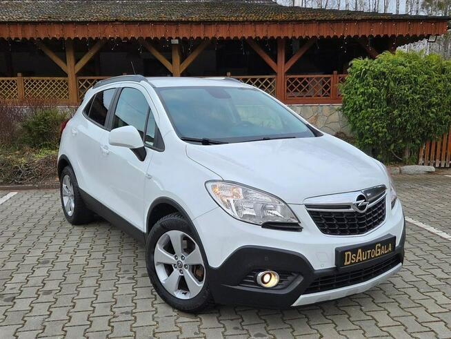 Opel Mokka 1.4 Turbo Benzyna 140km 125tyś Przebiegu