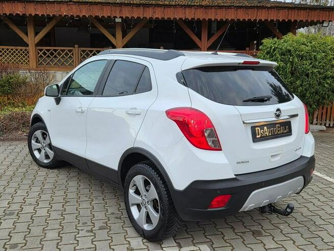 Opel Mokka 1.4 Turbo Benzyna 140km 125tyś Przebiegu