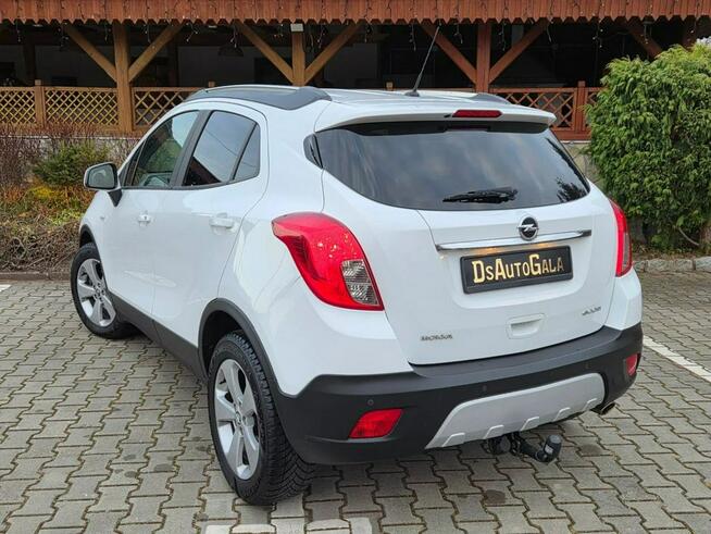 Opel Mokka 1.4 Turbo Benzyna 140km 125tyś Przebiegu