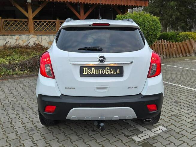 Opel Mokka 1.4 Turbo Benzyna 140km 125tyś Przebiegu