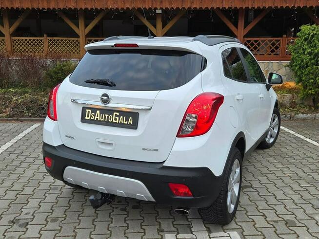 Opel Mokka 1.4 Turbo Benzyna 140km 125tyś Przebiegu