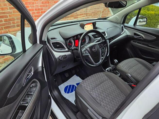 Opel Mokka 1.4 Turbo Benzyna 140km 125tyś Przebiegu