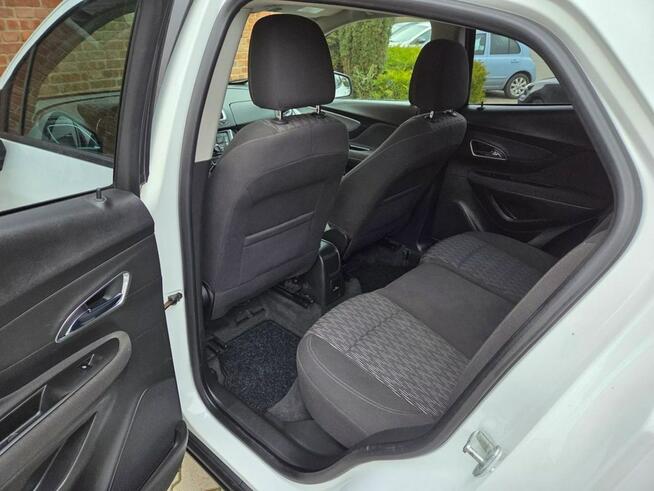 Opel Mokka 1.4 Turbo Benzyna 140km 125tyś Przebiegu