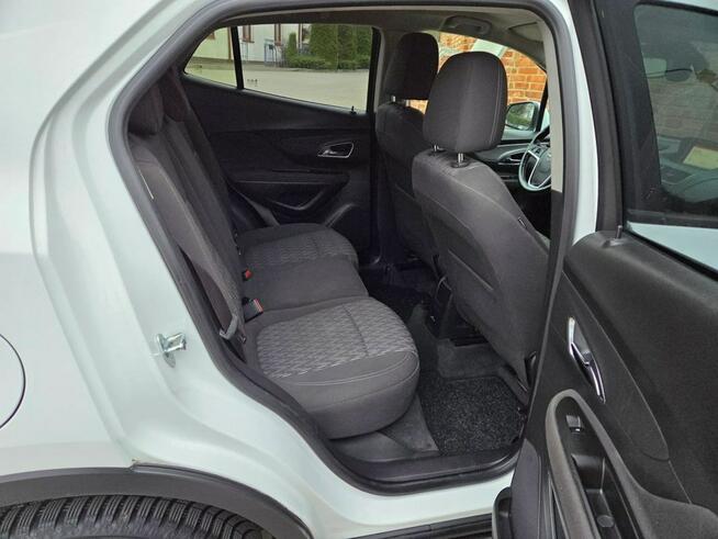 Opel Mokka 1.4 Turbo Benzyna 140km 125tyś Przebiegu