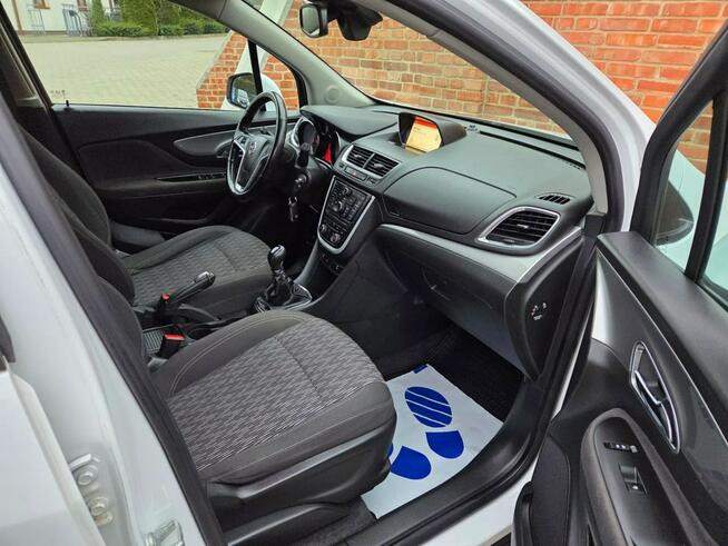 Opel Mokka 1.4 Turbo Benzyna 140km 125tyś Przebiegu