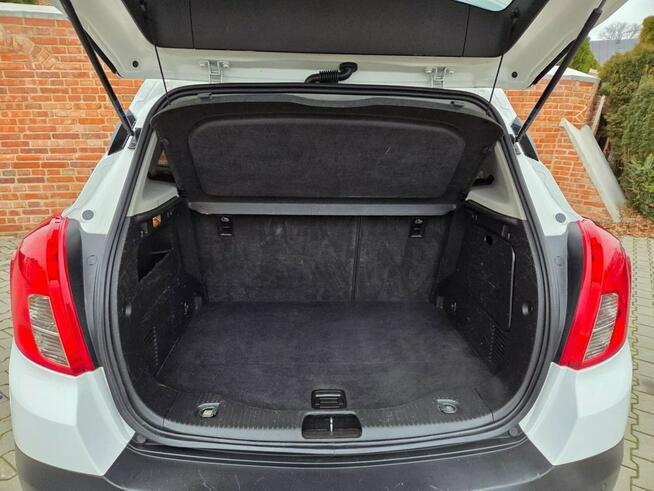 Opel Mokka 1.4 Turbo Benzyna 140km 125tyś Przebiegu