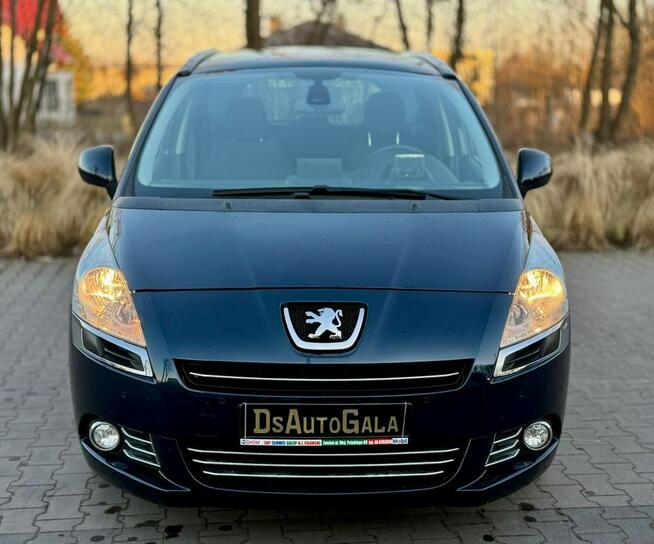 Peugeot 5008 PierwszyWlasciciel*NiskiPrzebieg!!!