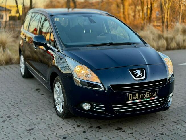 Peugeot 5008 PierwszyWlasciciel*NiskiPrzebieg!!!
