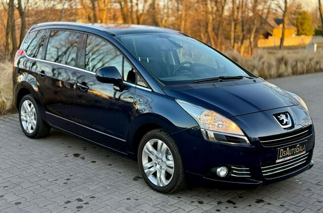 Peugeot 5008 PierwszyWlasciciel*NiskiPrzebieg!!!