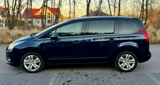 Peugeot 5008 PierwszyWlasciciel*NiskiPrzebieg!!!