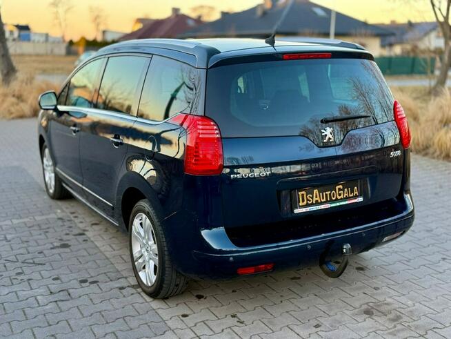 Peugeot 5008 PierwszyWlasciciel*NiskiPrzebieg!!!