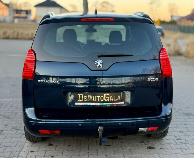 Peugeot 5008 PierwszyWlasciciel*NiskiPrzebieg!!!