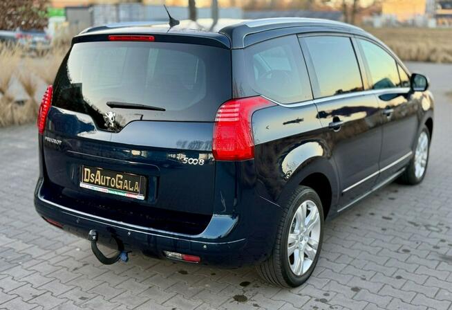 Peugeot 5008 PierwszyWlasciciel*NiskiPrzebieg!!!