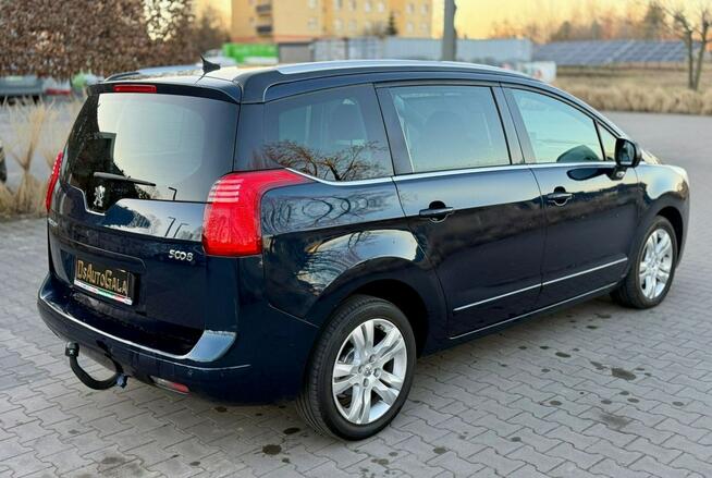Peugeot 5008 PierwszyWlasciciel*NiskiPrzebieg!!!