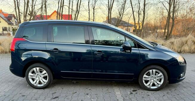 Peugeot 5008 PierwszyWlasciciel*NiskiPrzebieg!!!