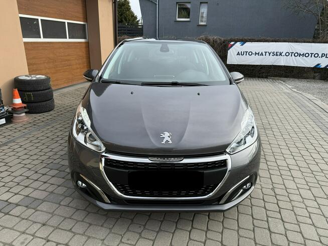 Peugeot 208 1,2 83KM Klimatyzacja Serwis