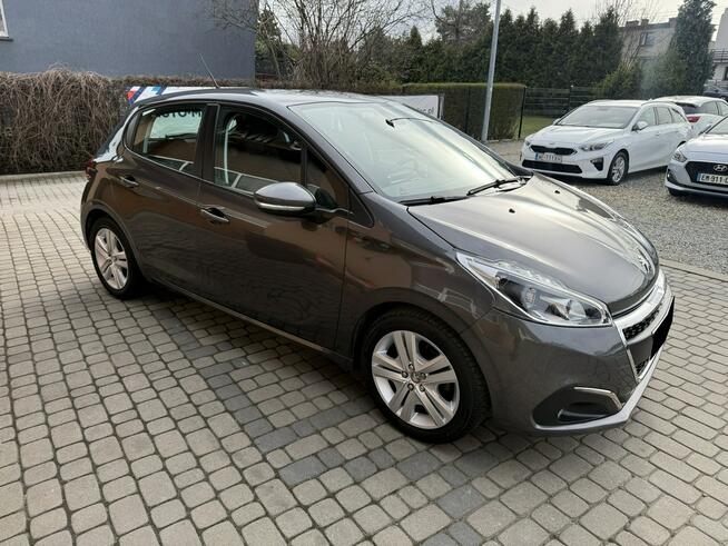 Peugeot 208 1,2 83KM Klimatyzacja Serwis