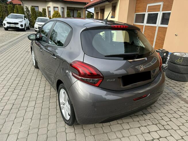 Peugeot 208 1,2 83KM Klimatyzacja Serwis