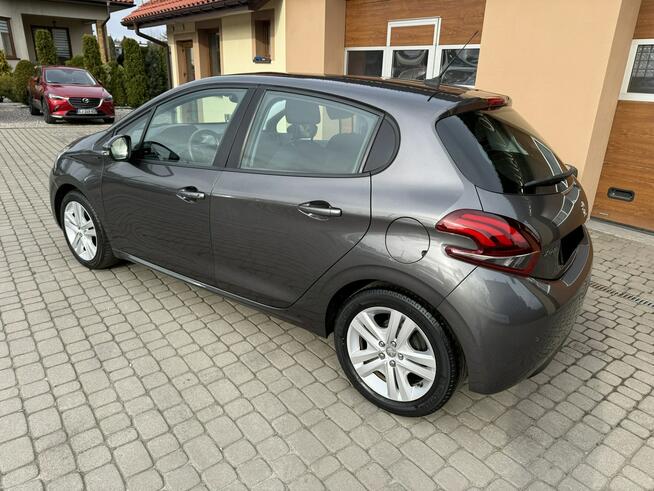 Peugeot 208 1,2 83KM Klimatyzacja Serwis