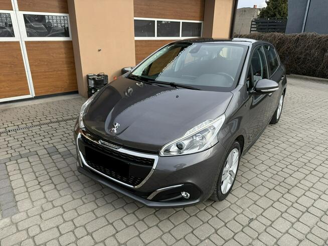 Peugeot 208 1,2 83KM Klimatyzacja Serwis