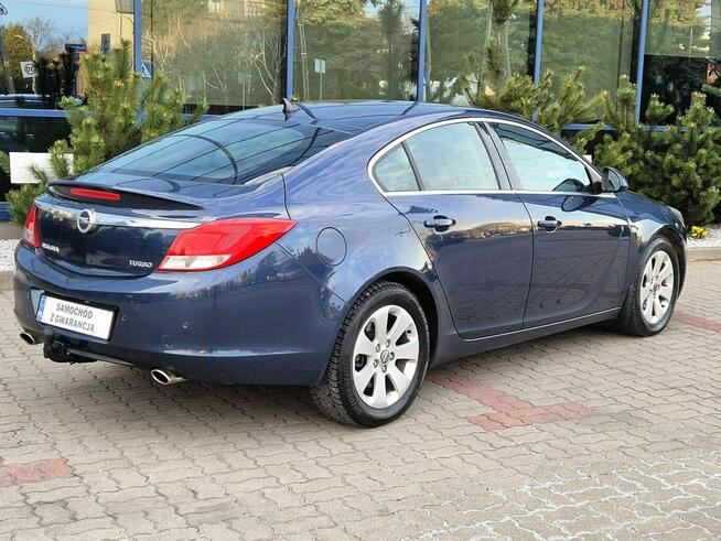 Opel Insignia 1.6 TURBO benzyna 180KM / GWARANCJA / BI-XENON / manual/ Warszawa