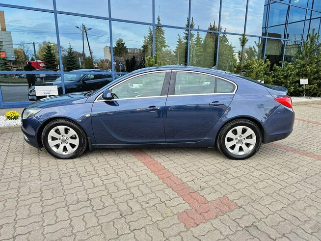Opel Insignia 1.6 TURBO benzyna 180KM / GWARANCJA / BI-XENON / manual/ Warszawa