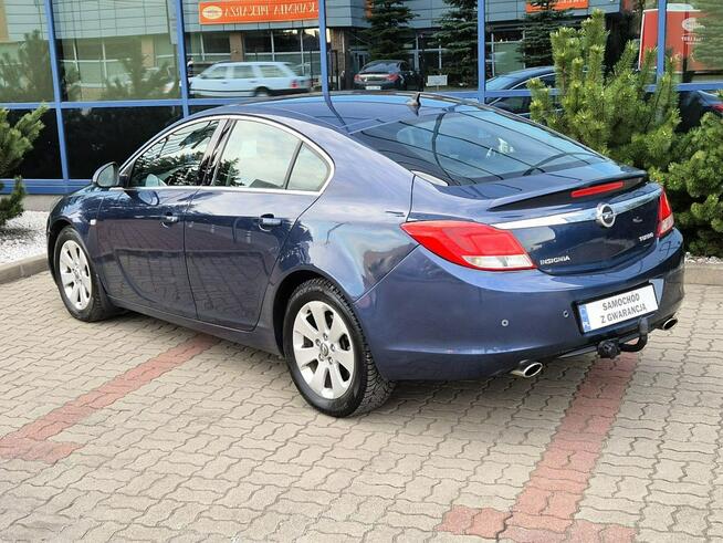 Opel Insignia 1.6 TURBO benzyna 180KM / GWARANCJA / BI-XENON / manual/ Warszawa