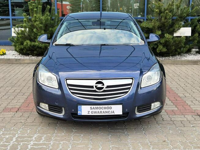 Opel Insignia 1.6 TURBO benzyna 180KM / GWARANCJA / BI-XENON / manual/ Warszawa