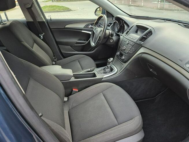 Opel Insignia 1.6 TURBO benzyna 180KM / GWARANCJA / BI-XENON / manual/ Warszawa